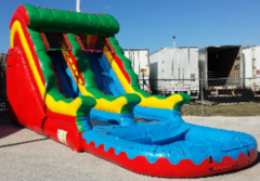 18-Foot Fiesta Slip-n-Slide in St Augustine, FL