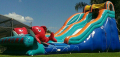 20-Foot Big Kahuna Slip-n-Slide in St Augustine, FL