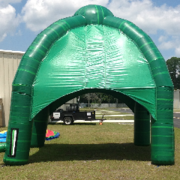 Air tent party rentals in St. Augustine, FL