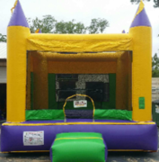 Jolly Bouncer bounce house rental in St Augustine, FL
