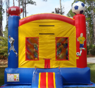 Sports Bouncer bounce house rental in St Augustine, FL
